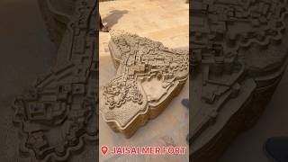 Jaisalmer Fort 3D view  Jaisalmer travelwithkaushik jaisalmertourpackage indianfort jaisalmer [upl. by Ekram]