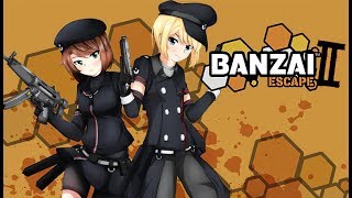 Banzai Escape 2 ★ GamePlay ★ Ultra Settings [upl. by Lawson]