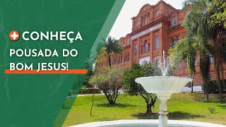 experiênciaPBJ  Conheça a Pousada do Bom Jesus [upl. by Chung]