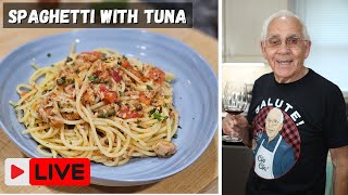 Tuna Pasta by Pasquale Sciarappa [upl. by Valerle]