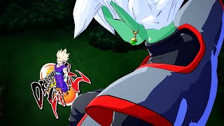 ZANES ZAMASU HAD ME NERVOUS FT10 AGAINST ZANE INTENSE SET [upl. by Clotilde]