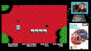 Oggi giochiamo a KNIGHTMARE  MSX [upl. by Rosanne414]