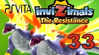 Invizimals  The Resistance  PS Vita Lets Play Walkthrough Part 33  Ultimate Showdown [upl. by Kerrie]