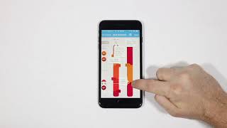 Operating the Greenlite Thermostat App [upl. by Uhsoj]