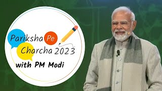 LIVE PM Modi Interacts With Students  Pariksha Pe Charcha 2023  NarendraModi [upl. by Airdnas483]