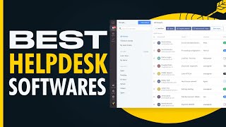 Best Help Desk Software 2024 [upl. by Ytak]