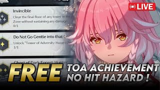 JASA FREE NO HIT TOA ACHIEVEMENT Joki VIP Union 73 Wuthering Waves [upl. by Einaffit]