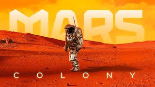 Mars Colony Ep 1 Arrival [upl. by Oralia]