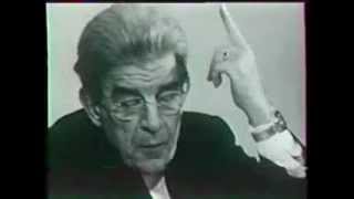 Jacques Lacan Television 1973 Sub español [upl. by Desberg710]