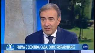 Notaio Vito Pinto  Seconda casa e rendita catastale rivalutata [upl. by Oderf]