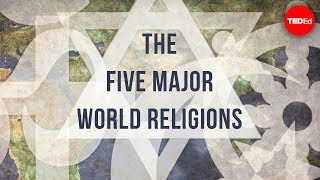 The five major world religions  John Bellaimey [upl. by Eberta999]