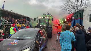 Carnavalsoptocht Denekamp 2023 [upl. by Ahern303]