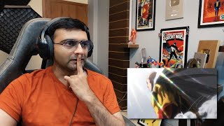 One Punch Man Season 3 Trailer  Reaction [upl. by Merth]