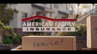 New Apartment Commercial 15  American Family Insurance [upl. by Innaig797]