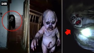 Estos 17 Videos de TERROR REAL son lo Peor que Puedes Ver Antes de Acostarte [upl. by Hermy]