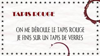 Svinkels  Tapis rouge remastered video lyrics officielle [upl. by Hosea651]