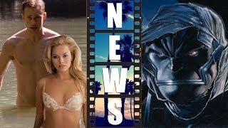 Tarzan 2016 with Alexander Skarsgard amp Margot Robbie XMen Apocalypse Casting  Beyond The Trailer [upl. by Nosnar]