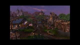 Stormshield Music  Warlords of Draenor  World of Warcraft [upl. by Nongim]