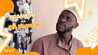 NIANKOU  AK  WA  KOGNE BI  Sa Nekh  Serigne Ngagne  ak  Mbaye EPISODE 05 [upl. by Atoiyanap431]