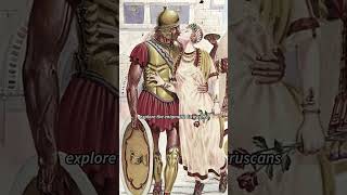 The Etruscan Civilization 🏛️ historylovers ancientcivilization facts history educationalcontent [upl. by Broida]