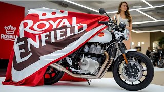 quot2025 Royal Enfield Interceptor 650 What They Don’t Want You to Knowquot [upl. by Rollecnahc]