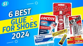 6 Best Glues For Shoes Reviews in India 2024⚡️Juta Chipkane Ke Liye 6 Best Shoe Glue 🔥 [upl. by Erehpotsirhc]