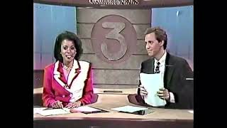 WFSB Channel 3 Eyewitness News NightBEAT 551991 [upl. by Anidem21]