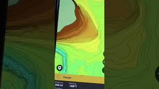 Put WAYPOINTS on the new OneBoat App by Humminbird 🎣shorts fishing [upl. by Atteynot]