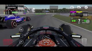 Monoposto Last to First Max Verstappen  Dutch GP [upl. by Zanahs]