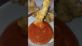 Chicken Crispy Strips KFC Style chicken foodrecipehomemadedelicious [upl. by Idonna266]