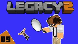 Legacy Ep 9  Logic Found Skizz [upl. by Thay]