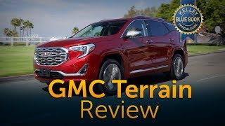 2019 GMC Terrain  Review amp Road Test [upl. by Jerrylee]