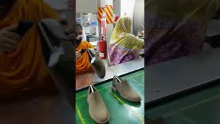 Bangladesh Shoe FactoryDTS dtsmachinery factory [upl. by Oreste942]