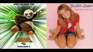 Baby one more time Jack Black amp Britney Spears duet [upl. by Toogood2]