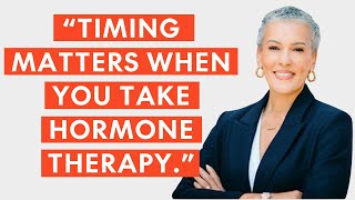 Hormone Hacks Every Woman Should Know with Dr Sharon Malone [upl. by Shiroma]