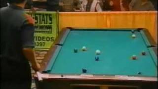 Pool blooper  Earl Strickland [upl. by Oab]