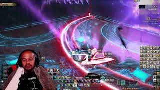 Eureka Orthros floor boss 30 RPR on our way to title [upl. by Arocat]