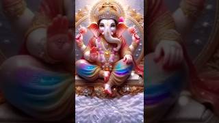 Jai ganesh jai ganeshshortsGanpati bappa morya [upl. by Taryn898]