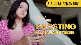 Bulan Sutena  Ghosting Official Music Video [upl. by Yliab620]