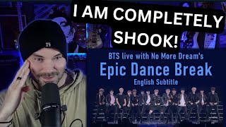 BTS  NO MORE DREAM LIVE  METAL VOCALIST REACTION [upl. by Gine]