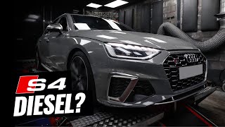 We tune the new Audi S4 TDI DEWB to 400bhp [upl. by Aneroc]