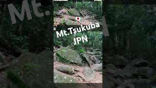 MtTsukuba 筑波山 hiking ハイキング [upl. by Eicram]