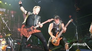 Metallica Carpe Diem Baby amp The Day That Never Comes Detroit MI  June 8 2013 [upl. by Arlyne]