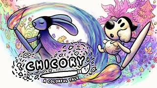 Chicory A Colorful Tale 🎵 08 Art Academy [upl. by Weingartner]