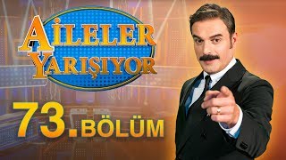 Aileler Yarışıyor  73 Bölüm  Ufuk Özkan  TRT 1 [upl. by Kcirdorb]