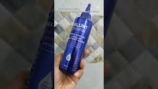 Saloon like hair at home with Bblunt Lamellar water haircare shorts ytshorts [upl. by Per]