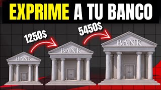 🔴Así puedes GANAR DINERO CON DEUDAS💰 Los RICOS LO HACEN y TÚ TAMBIÉN PUEDES [upl. by Won]