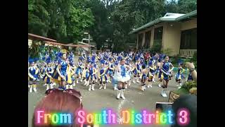 DRUM amp LYRE and MAJORETTES CORPS Mambaling Elementary School 2024 [upl. by Michail297]