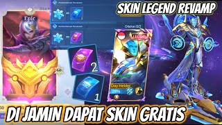 SURPRISE BOX DI JAMIN DAPAT SKIN GRATIS amp SKIN LEGEND GORD REVAMP EFEK NYA JADI BAGUS [upl. by Elbring637]