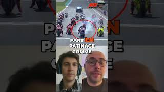 Départ Raté de Marquez 💨 Voilà Pourquoi ☝️ [upl. by Harrow]